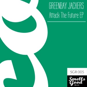 Attack the Future - Single