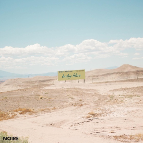 Cover artwork for Baby Blue