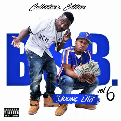 Troy Ave Presents: BSB, Vol. 6 (Deluxe Edition) - Troy Ave Troy Ave Presents: BSB, Vol. 6 (Deluxe Edition) - Troy Ave
