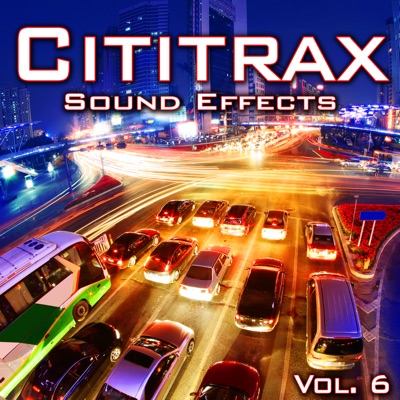 Distant Siren in City Traffic Starts as Whooper Then Changes to Wailer-thumbnail