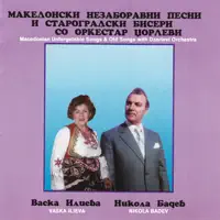 I nie sme deca na Makedonija — Vaska Ilieva