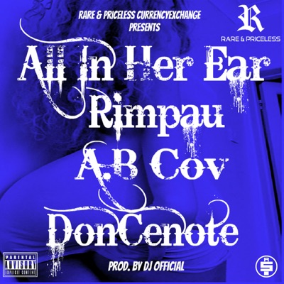 All In Her Ear (feat. Rimpau) - Single
