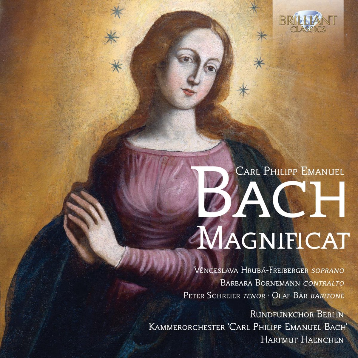 大人気定番商品 バッハBach／Magnificat クラシック