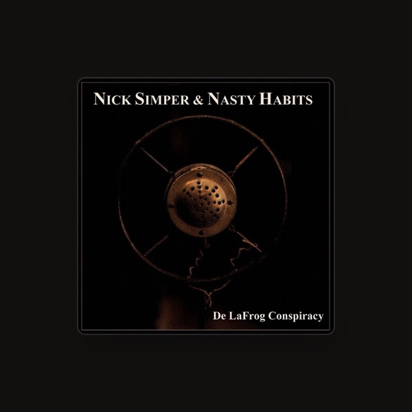 Nick Simper's avatar