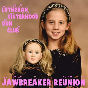Lutheran Sisterhood Gun Club album cover