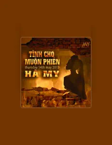 Listen to Ha My, watch music videos, read bio, see tour dates & more!