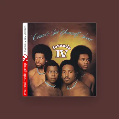 Listen to Formula IV, watch music videos, read bio, see tour dates & more!