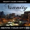 Reppin Your City - Nsanity lyrics