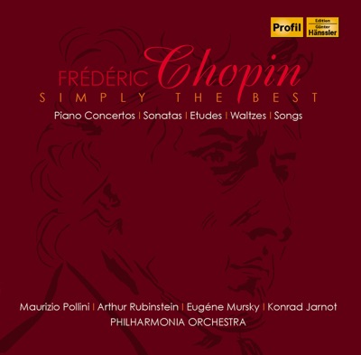 Chopin: Simply the Best