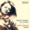 Passaggio - Angèle Dubeau & La Pietà lyrics