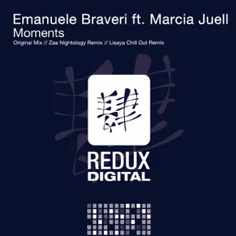 Moments (feat. Marcia Juell) by Emanuele Braveri song reviws