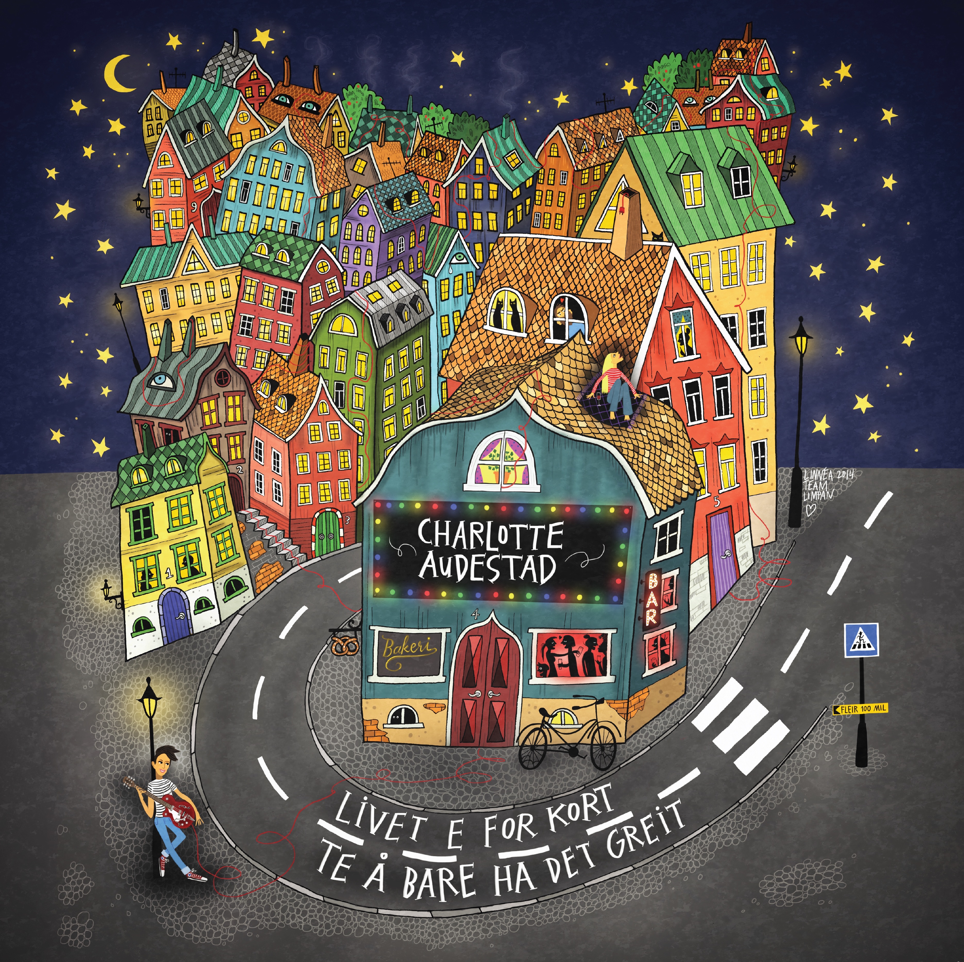 Livet E For Kort Te Å Bare Ha Det Greit