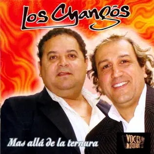 télécharger l'album Los Changos - Mas Allá De La Ternura