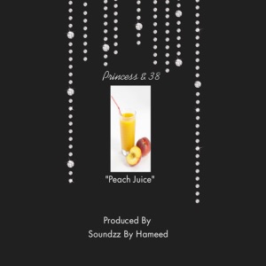 Peach Juice - Single