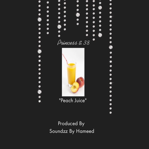 Peach Juice - Single
