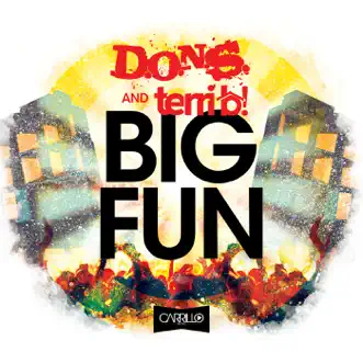 Big Fun (D.O.N.S. & Dennis Ramoon Mix) by D.O.N.S. & Terri B! song reviws