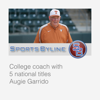 College Baseball Icons: Augie Garrido Interview - Ron Barr