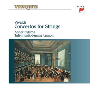 Vivaldi: Concertos for Strings