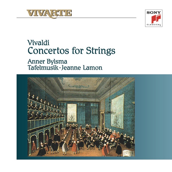 Vivaldi: Concertos for Strings