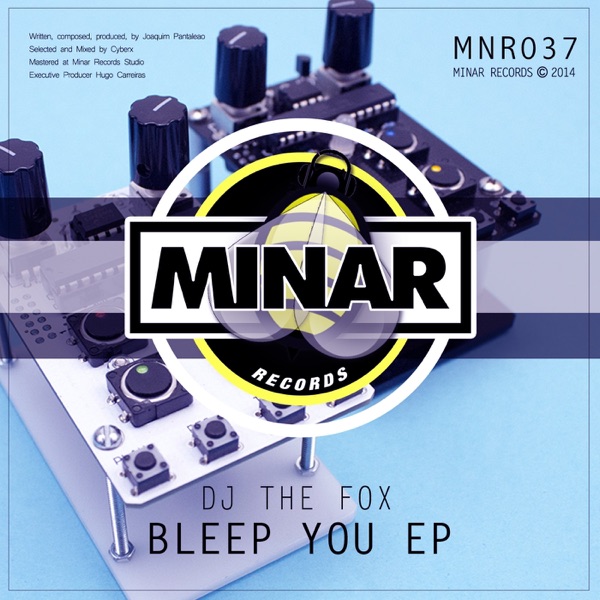 Bleep You - Single