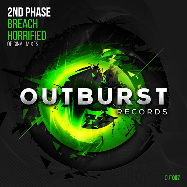 Breach + Horrified - Single
