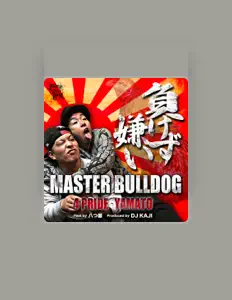 Listen to MASTER BULLDOG, watch music videos, read bio, see tour dates & more!
