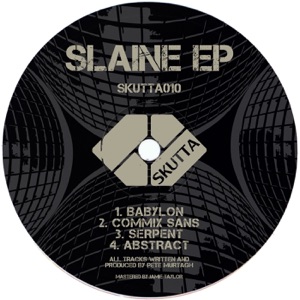 Slaine - EP
