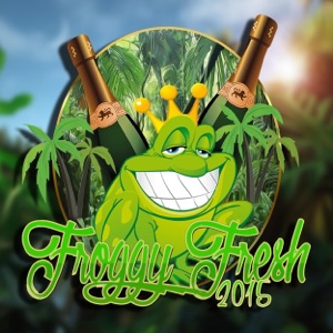 Froggy Fresh 2015 - Single