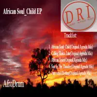 Sax in the Thunder (Agenda Mix) — AfroDrum