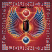 Journey - Greatest Hits artwork