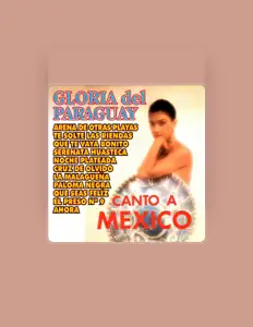 Luister naar Gloria Del Paraguay, bekijk muziekvideo's, lees de bio, bekijk de tourdata, en meer!