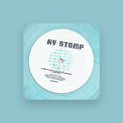 Listen to NY STOMP, watch music videos, read bio, see tour dates & more!