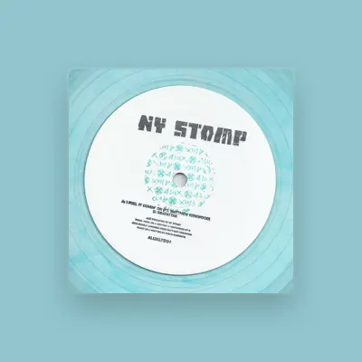 Listen to NY STOMP, watch music videos, read bio, see tour dates & more!
