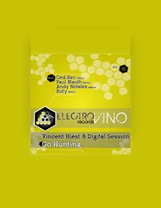 聆聽 Vincent Hiest、觀看音樂影片、閱讀小傳、查看巡演日期等！