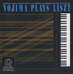 Nojima Plays Liszt