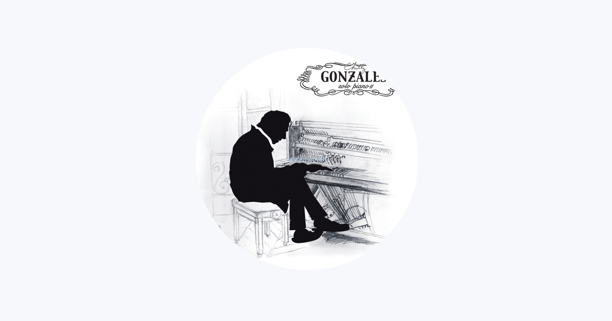 Chilly Gonzales sur Apple Music