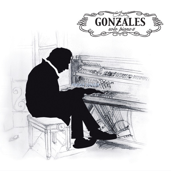 Solo Piano II (Deluxe Edition) - Chilly Gonzales