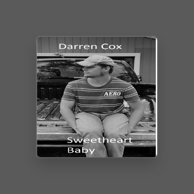 Listen to Darren Cox, watch music videos, read bio, see tour dates & more!