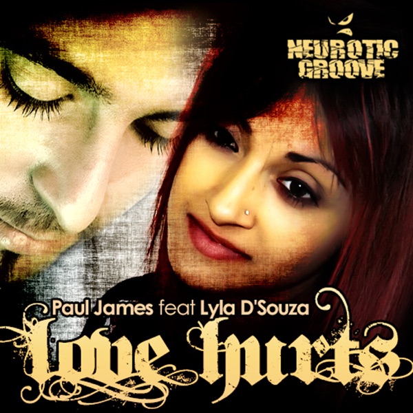 Love Hurts (feat. Lyla D Souza) - EP