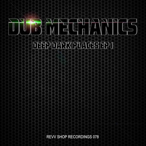 Deep Dark Places 1 - Single