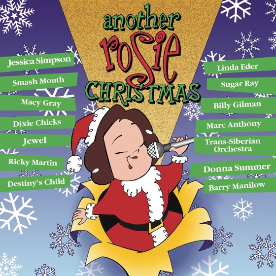 Cover artwork for Winter Wonderland