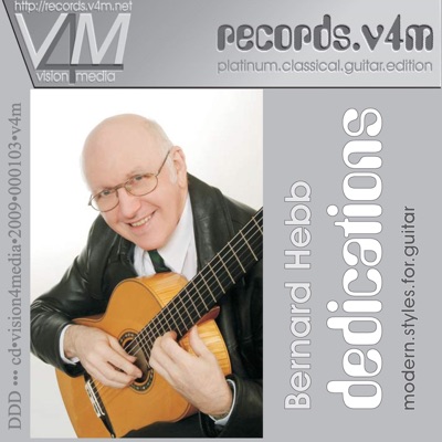 Dedications (Modern Music for Solo Guitar)