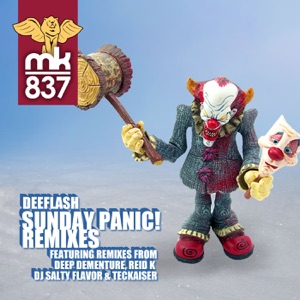 Sunday Panic! Remixes - EP