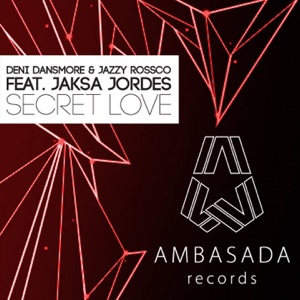 Secret Love (feat. Jaksa Jordes) - Single