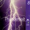 Remote Thunderstorm With Light Rain - Nature Sounds - Sons de la nature lyrics