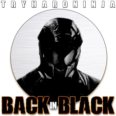 Back in Black - Single - Tryhardninja