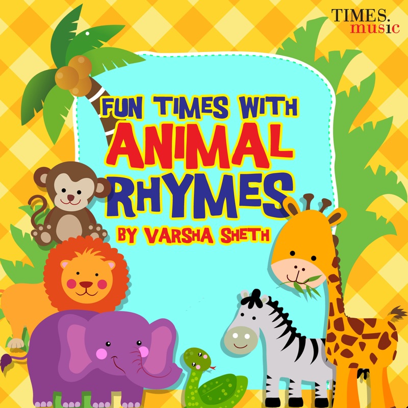 Fun Times with Animal Rhymes