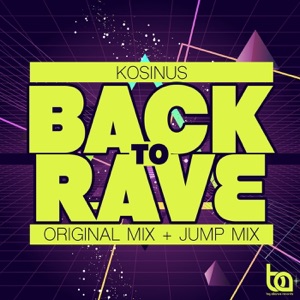 Back to Rave - Single