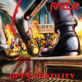 Razor - Iron Legions