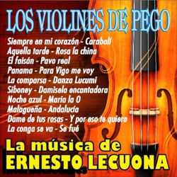 Mercy Cantillo & Los Violines de Pego - Aquella Tarde / Rosa la China